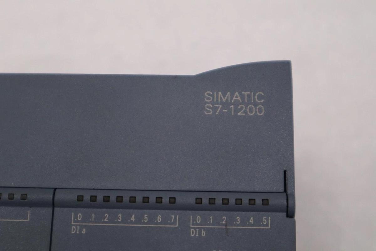 Used SIEMENS 6ES7 214-1AG31-0XB0/ 6ES72141AG310XB0 CPU MODULE STOCK H359A