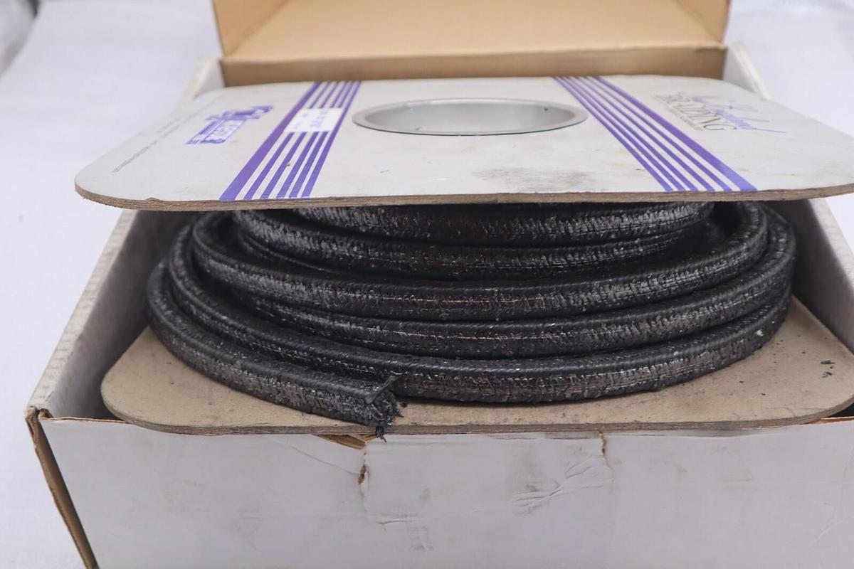 Used NEW ENGLAND BRAIDING 7800SC 9/16" 10.26 LBS STOCK #3233