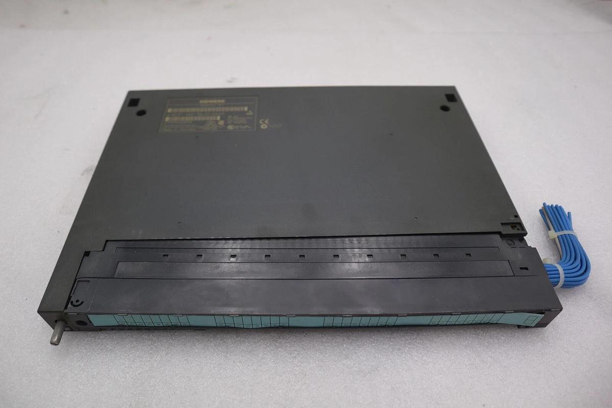 Used SIEMENS SIMATIC 7 6ES7 422-1BL00-0AA0 DIGITAL OUTPUT MODULE STOCK B-1258 662643183610