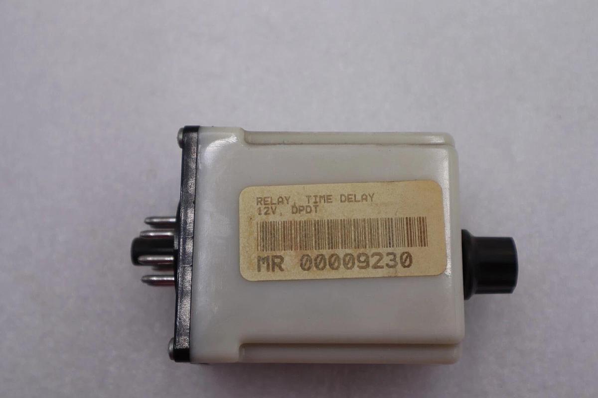 Used POTTER & BRUMFIELD CHB-38-70002 TIME DELAY RELAY 240VAC STOCK #2892