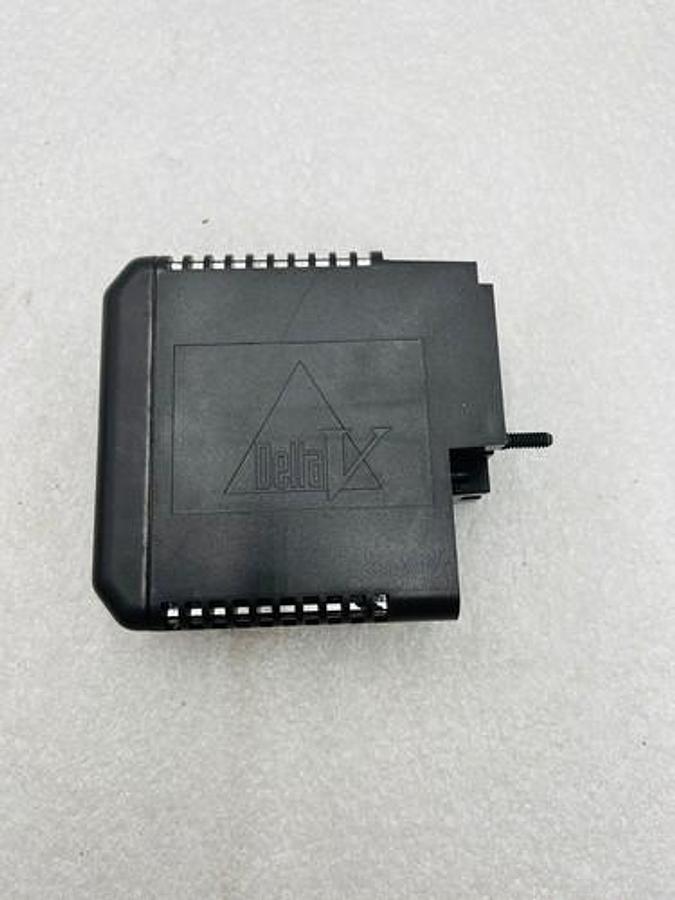 Used EMERSON DELTAV KJ3001X1-BB1 DI 8 CH 24VDC DRY CONTACT #K-2530