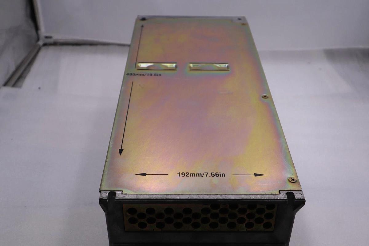 Used Allen-Bradley VFD Powerflex 700, 20bd040a3nynann0, 30 HP, 480V, 460 Hz STOC 1846