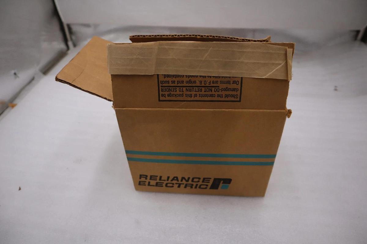 78091-50R Ward RELIANCE Electric 75 AMP 3-Pole 120VAC Contactor Relay STK GF1387