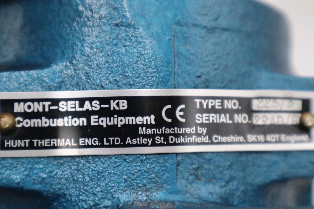 Used MONT-SELAS-KB 225/3 SER 2940/B PROPORTIONING AIR VALVE - SURPLUS NEVER USED H978