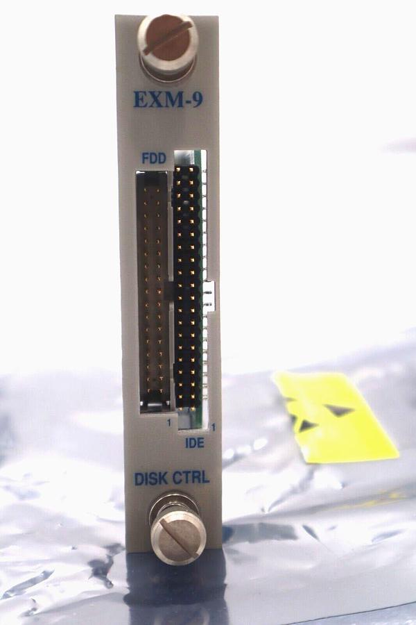 Used EXM-9 DISK CONTROL CONTROLLER 44-0024-00 #K-1814