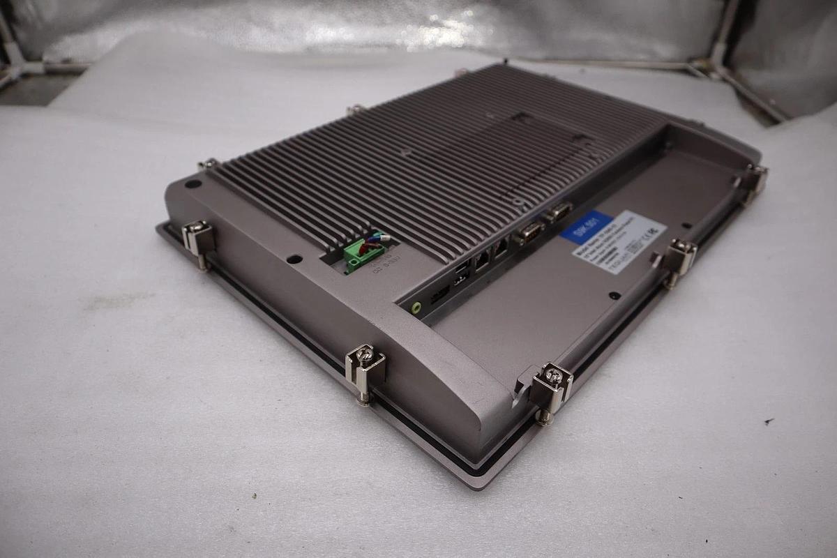 Used Teguar TP-1645-15 15" Fanless PC Touchscreen - STOCK 3820CC