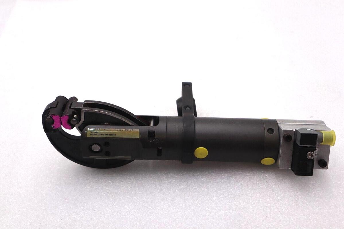 Used BTM CORP 733100C PG45-G-75-3-3-TM-RSPPDC DC CLAMP C74963 #K-1819