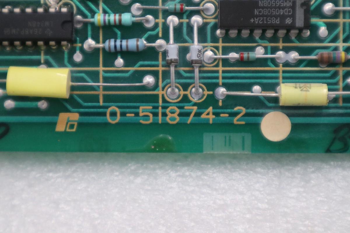 Reliance Electric 0-51874-2 SSCC Circuit Board Module - NEW - STOCK 842B