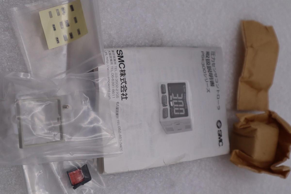 SMC PSE303-DC NEW IN BOX STOCK K-2423