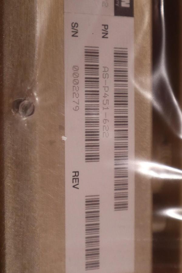 Used Modicon AS-P451-622 Remote I/O Power Supply 60 HZ ASP451622 NEW STOCK G320