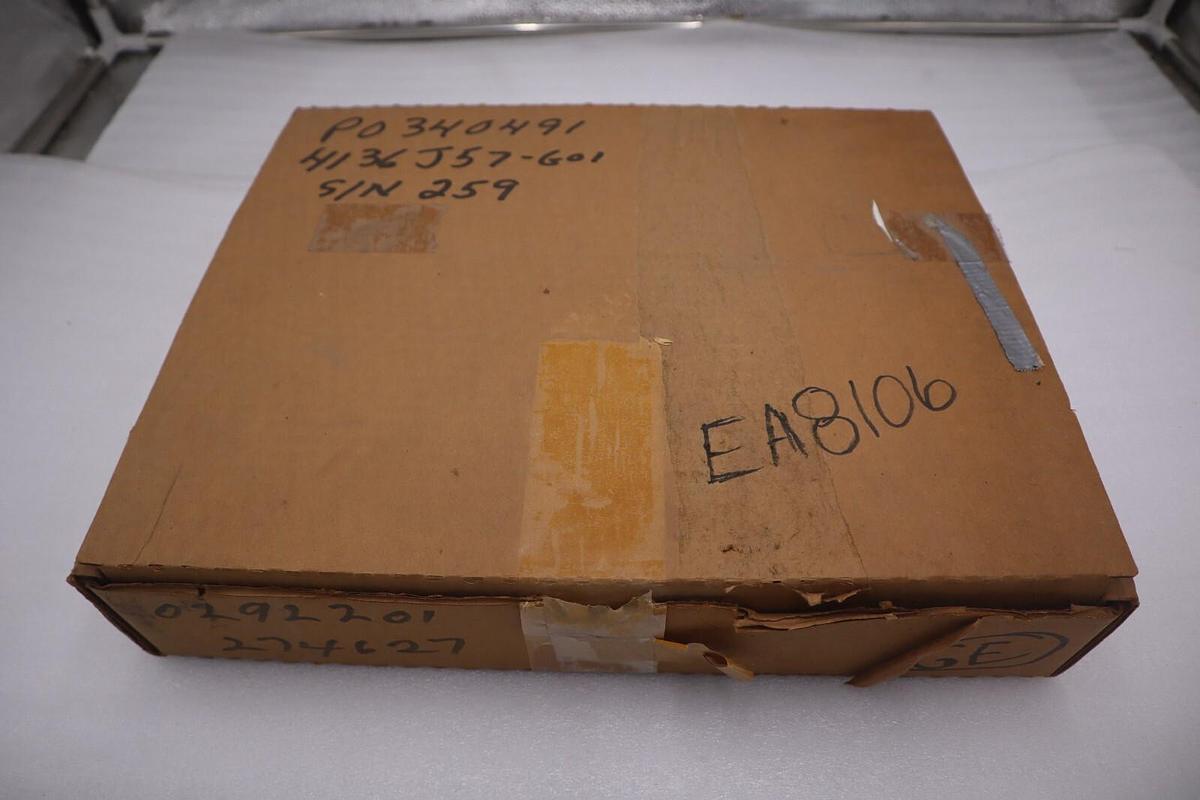 NEW IN BOX General Electric 4136J57G1/ 4136J57-G1 Dual Set-Up Board STOCK G525
