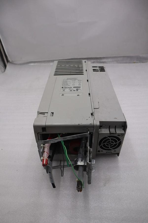 Used Allen-Bradley 20G11FD022AA0NNNNN /A 15HP Powerflex 755 AC DRIVE STOCK 2374A