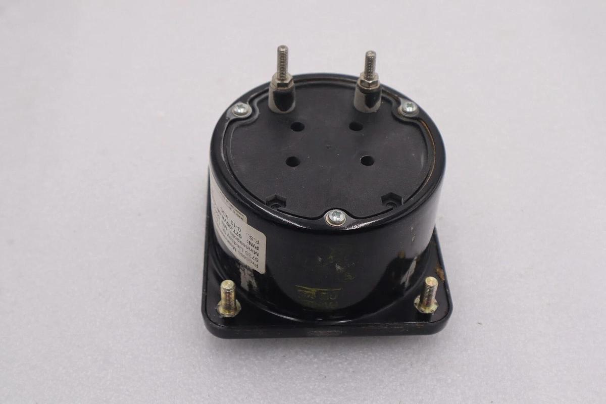 Used PROCESS MEASUREMENT COMPANY 077-05VA-MT-CUSTOM-1 #K-571A