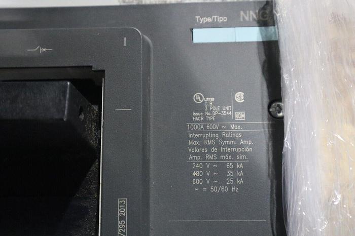 Siemens NNG Circuit Breaker #2194