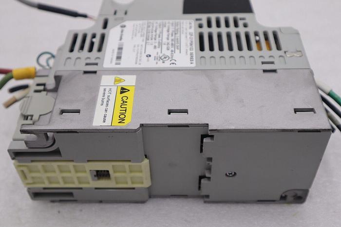 Used Allen-Bradley 22F-D1P5N103 Power Flex 4M 0.4 kW 0.5 HP AC Drive STOCK B-1302