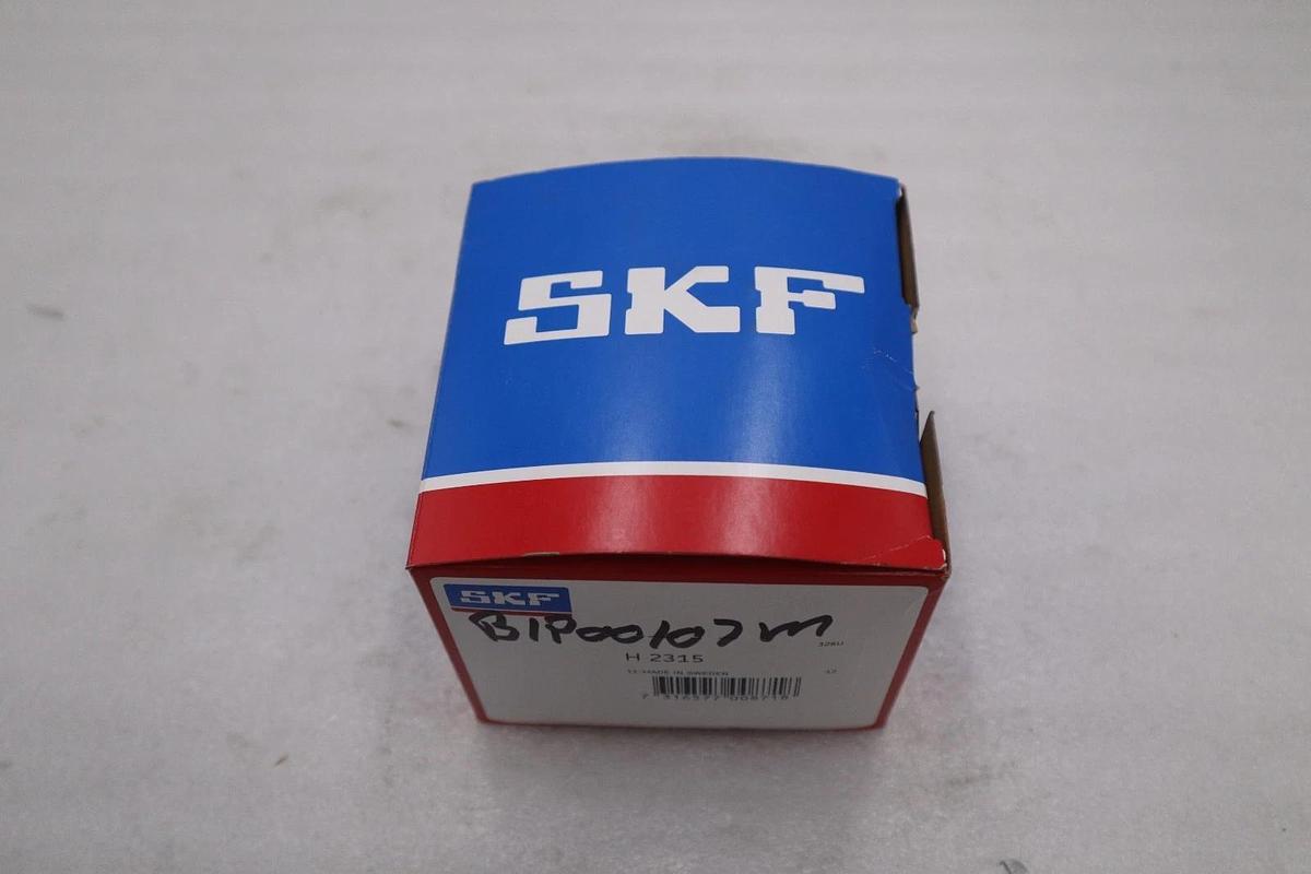 NEW OPEN BOX SKF H2315 Adapter / Withdrawal Sleeve H 2315 STOCK 3253A