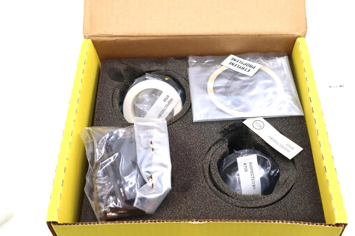 Used NEW CHESTERTON 42707 221 SPLIT SEAL SPK CB/CR EP SIZE -14 #L-456