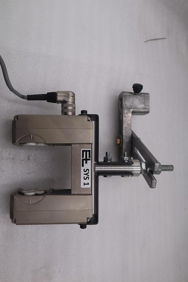 Used MCR ERHARDT & LEIMER WEB CONTROL SYSTEM NEW DC3340 / AG4497 STOCK 5148