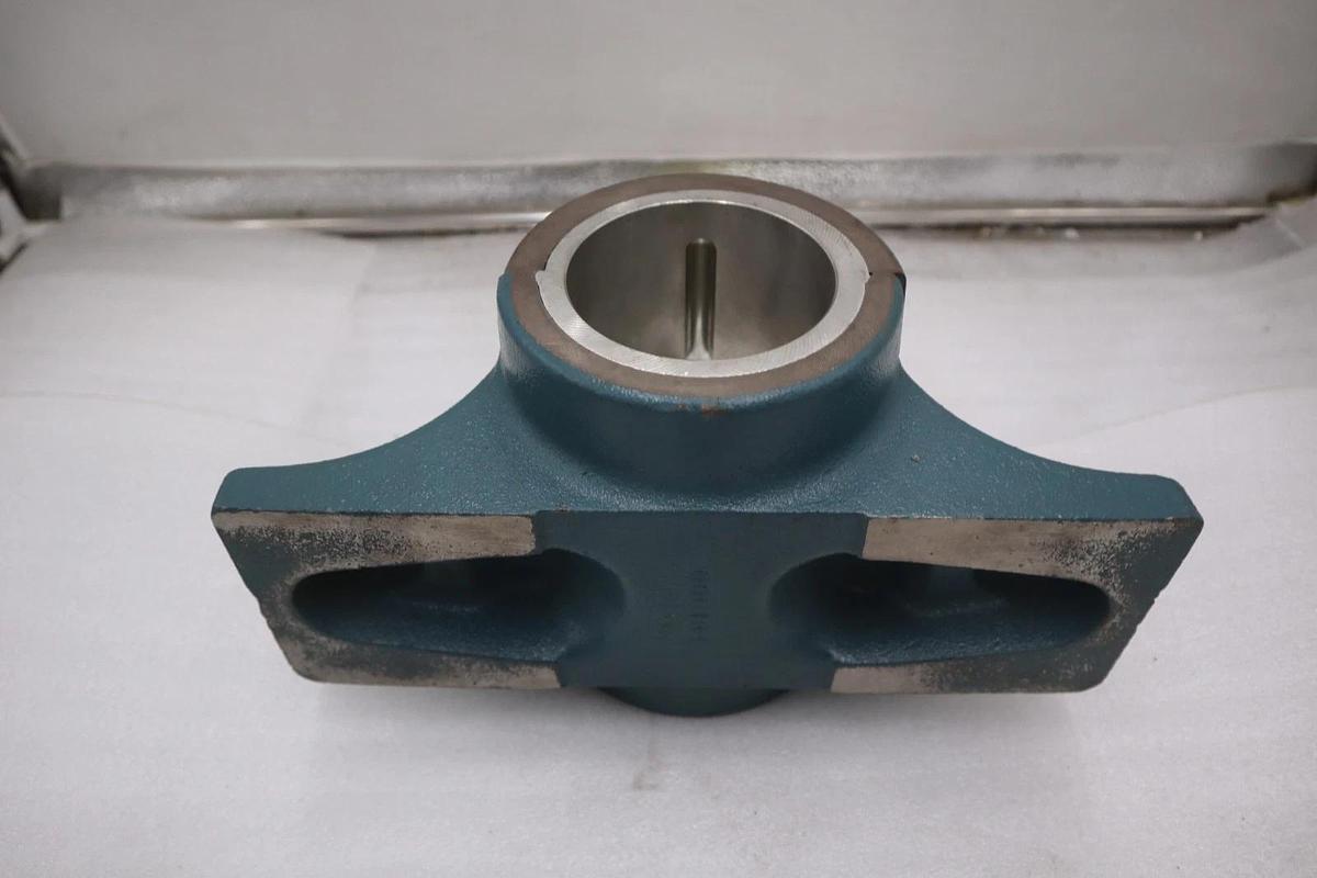 Used DODGE P2B-BASP-307 PLAIN BEARING 2-BOLT PILLOW BLOCK HOUSING - STOCK CC-43
