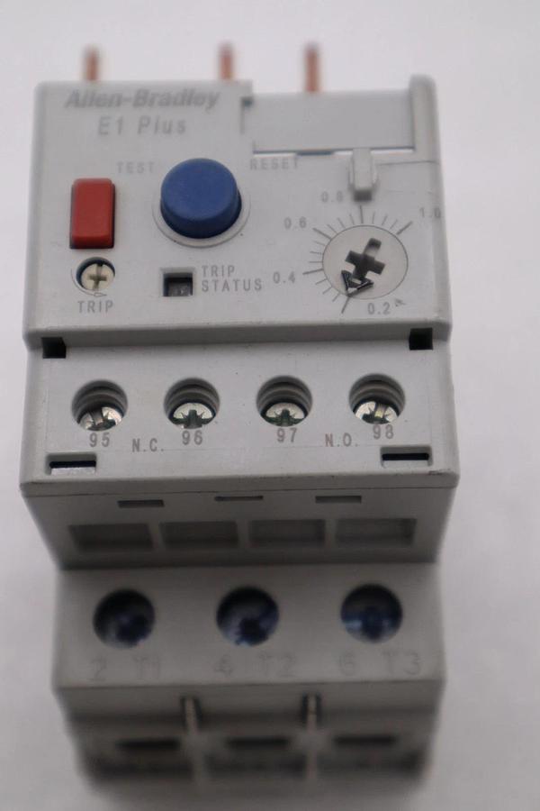 Used Allen-Bradley 193-Ed1Bb 600V 150A Electronic Overload Relay AB STOCK H1518A