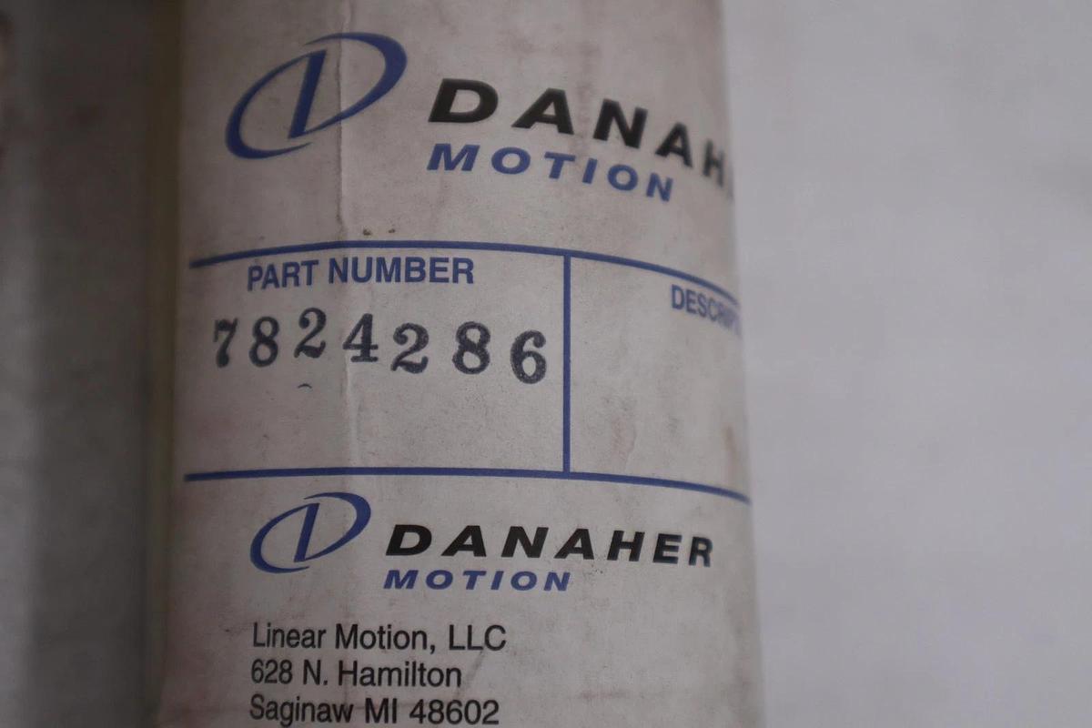 NEW OPEN BOX DANAHER MOTION 7824286 BALLNUT STOCK CC218