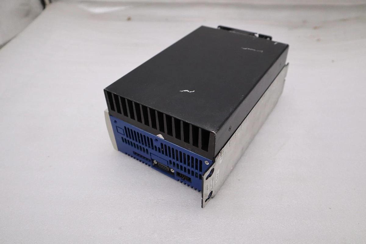 Used KOLLMORGEN CR10250/ CR10250-2G206C Servo Drive STOCK H1487