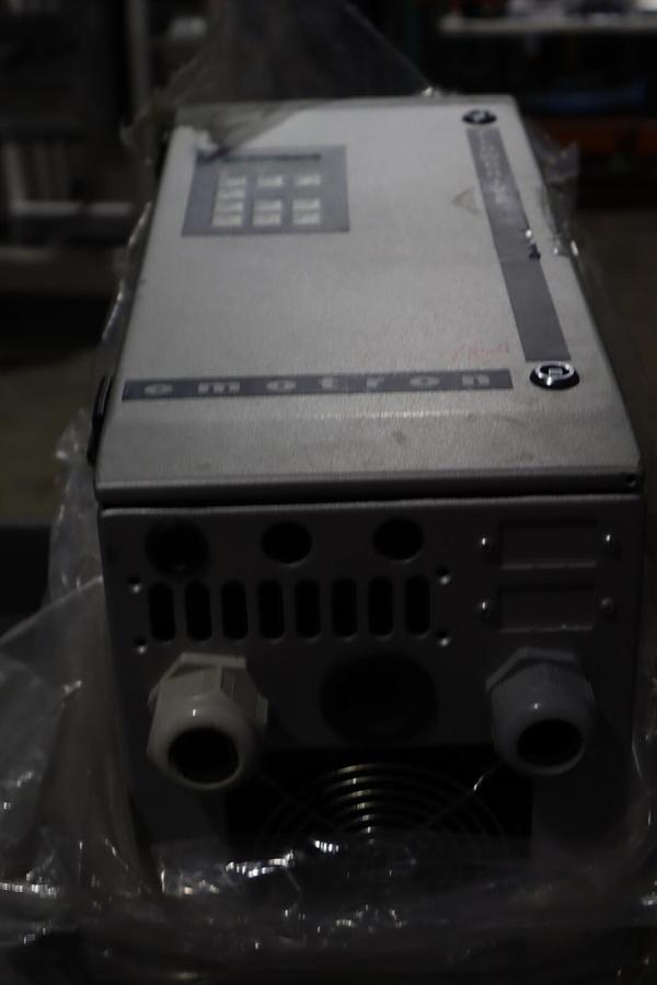 Used Emotron Flow drive Speed control #2235