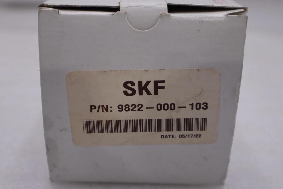 Used NEW IN BOX SKF 9822-000-103 Lubrication Filter Element STOCK H382