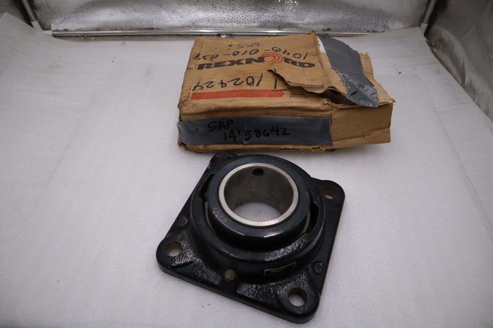 REXNORD F3U2E48N / F3U2E48N (BRAND NEW) STOCK H256A