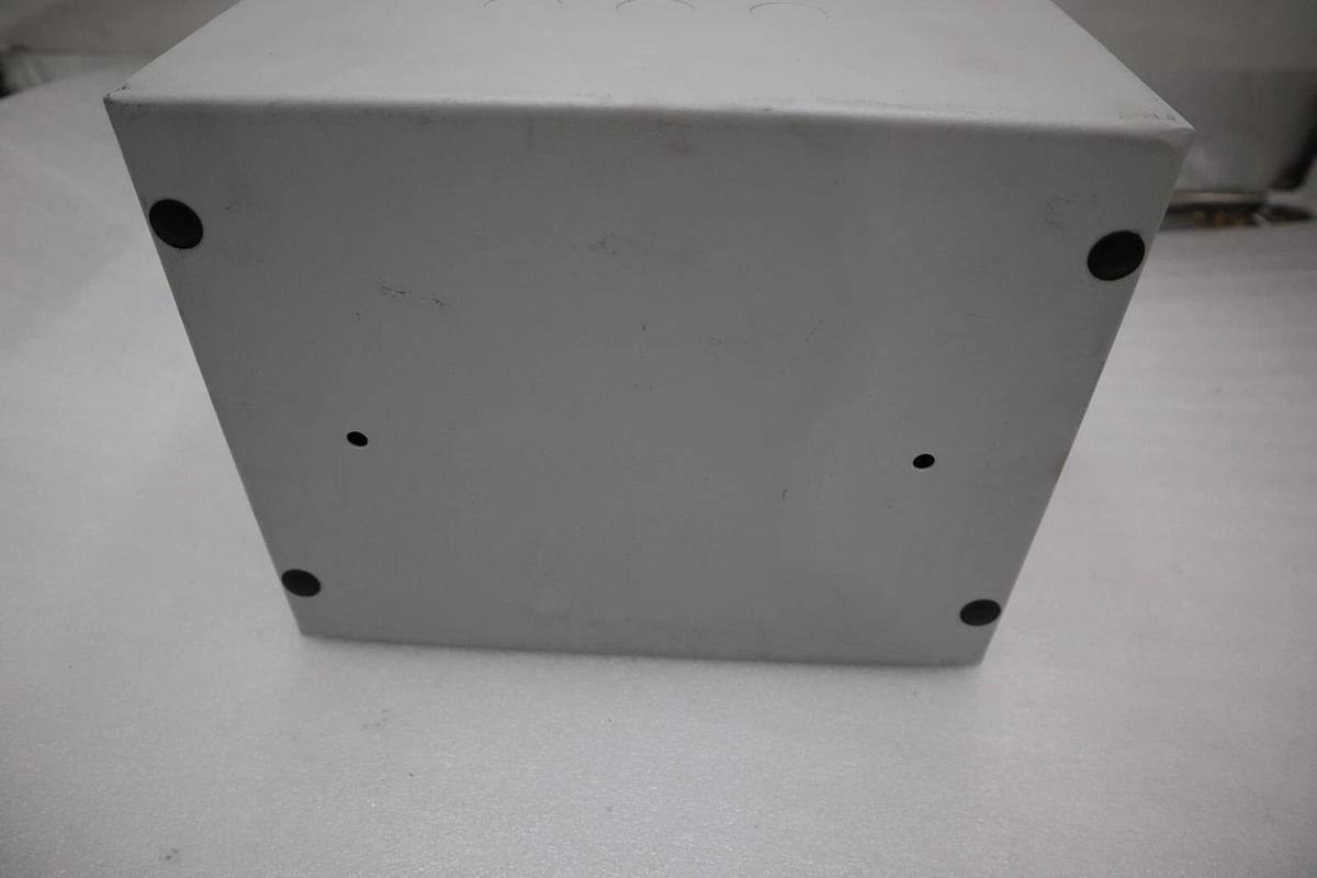 Used Hoffman LHC252015/SPL Enclosure 10401-01-R1-0 W/17743/5-001 STOCK 1461A
