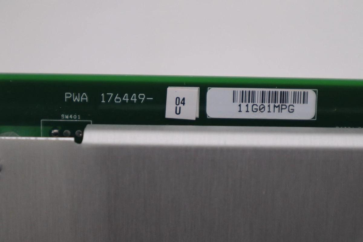 NEW BENTLY NEVADA 3500/45 POSITION MONITOR 176449-0400 NEW UNIT STOCK K-2928-A