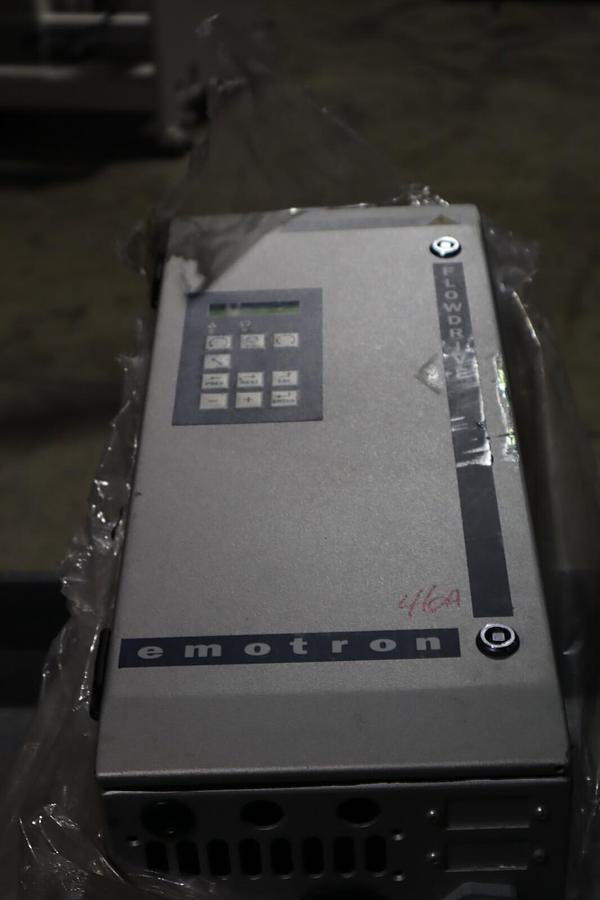 Used Emotron Flow drive Speed control #2235