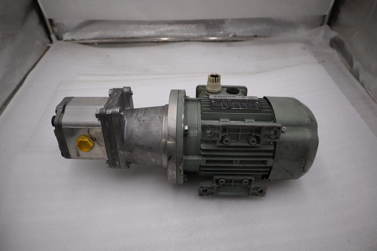 FCPA718-4 MOTOR PUMP 220-280/380-480VAC 50/60HZ 1.84A 1680RPM STOCK H991