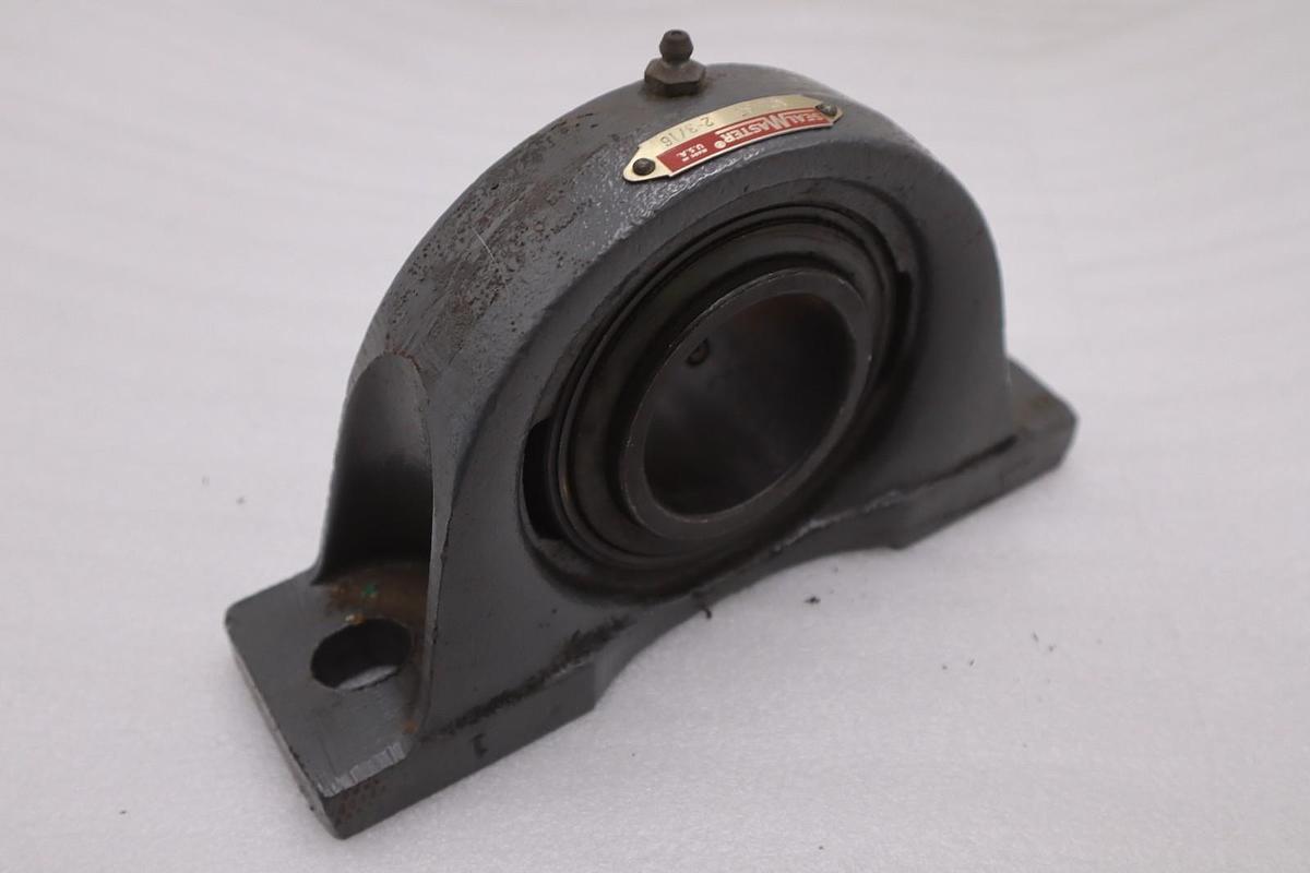 Used SEAL MASTER NPL-35 2-3/16" NEW UNIT NO BOX STOCK K-2992CC