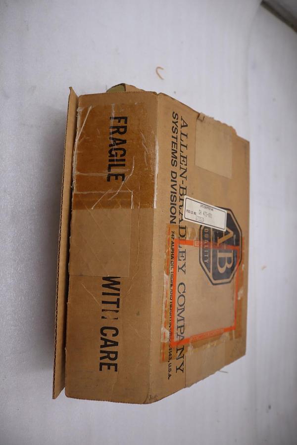 Used ALLEN BRADLEY 1771-KA2 / 1771KA2 - STOCK 853B