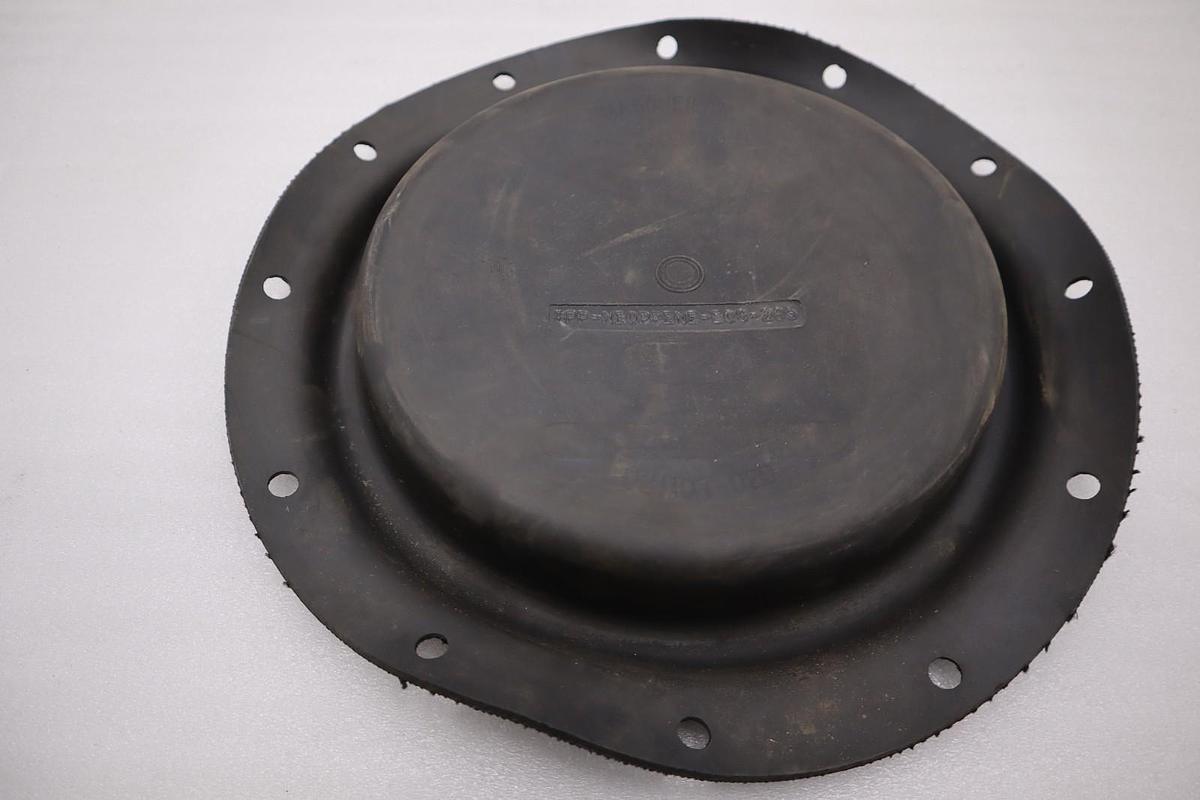 Used Masoneilan - P/N: 021107-020 - Replacement Diaphragm - NEW STOCK H1695