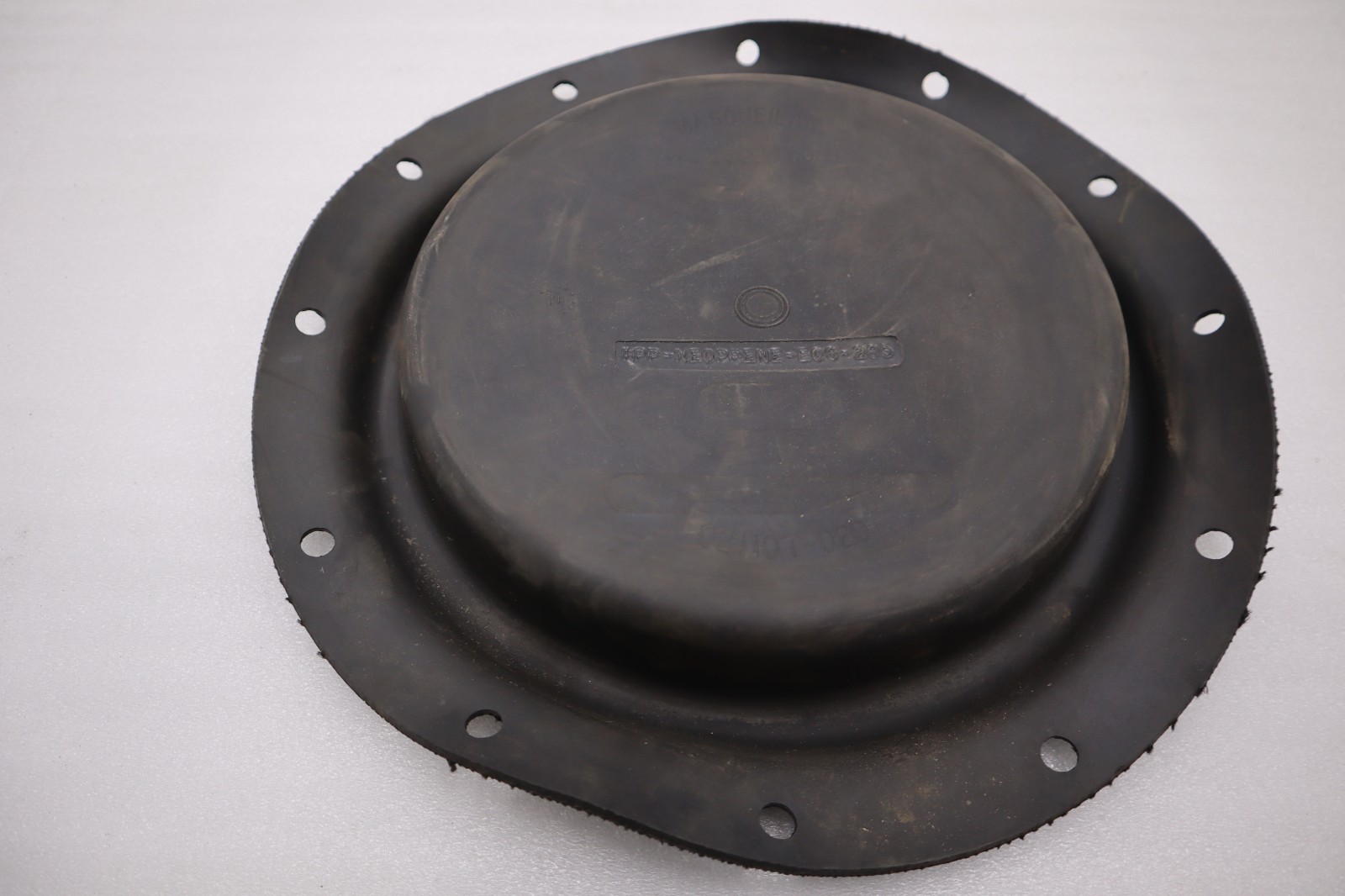 Used Masoneilan - P/N: 021107-020 - Replacement Diaphragm - NEW STOCK H1695