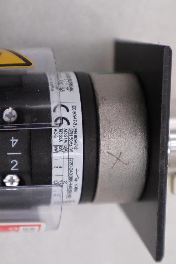 NEW OPEN BOX AB Allen Bradley Guardmaster Prosafe 440T-MRPSE11AA STK H996A