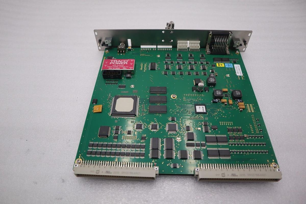 Used NEVER USED Bobst Registron 0704169901 Circuit Board 707-MM STOCK 5259
