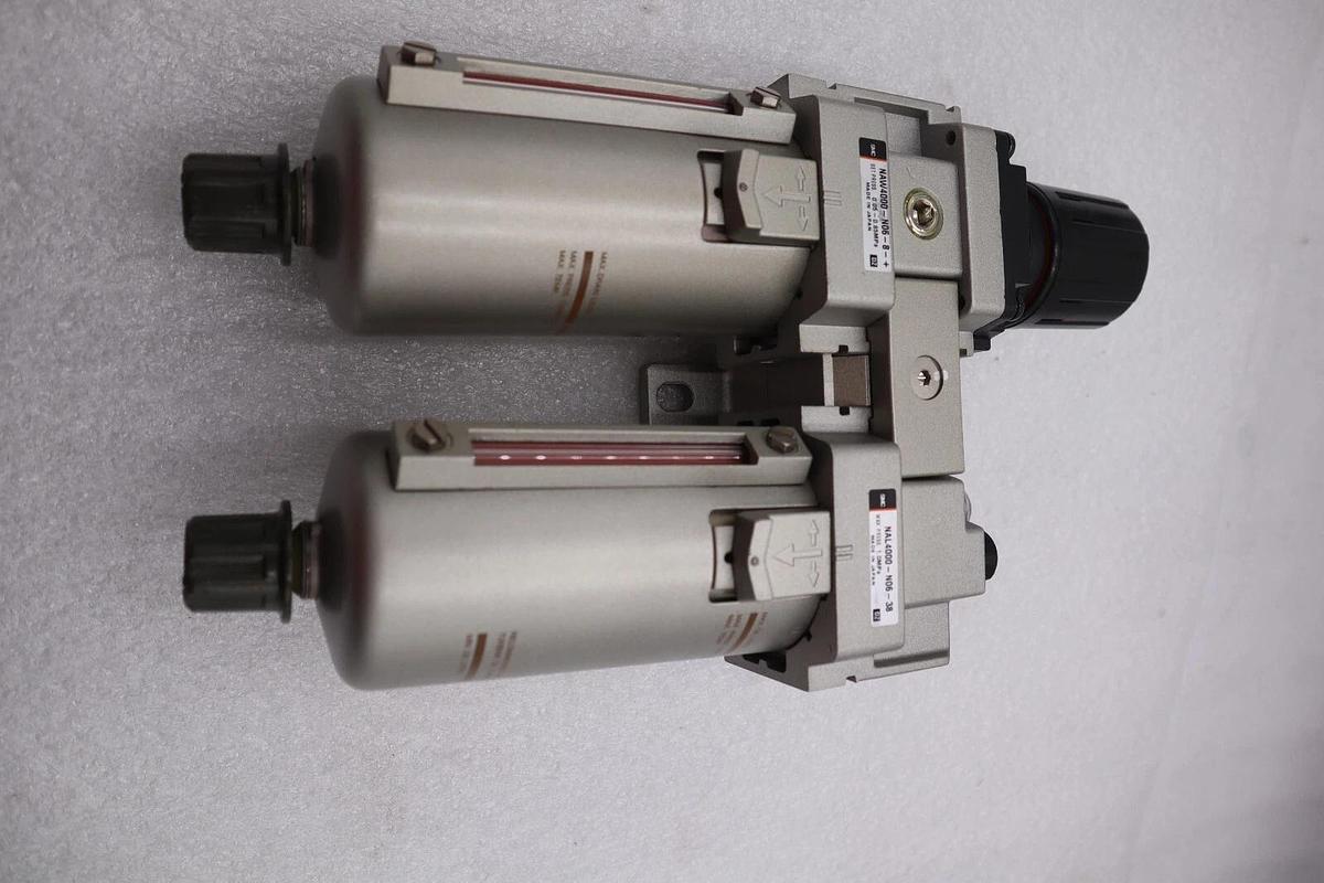 Used SMC NAC4010-N06-38-+ SIX AVAILABLE STOCK S-364