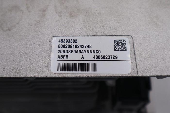 Used ALLEN BRADLEY 20AD8P0A3AYNNNC0 POWERFLEX 70 5 HP SER A STOCK #1919