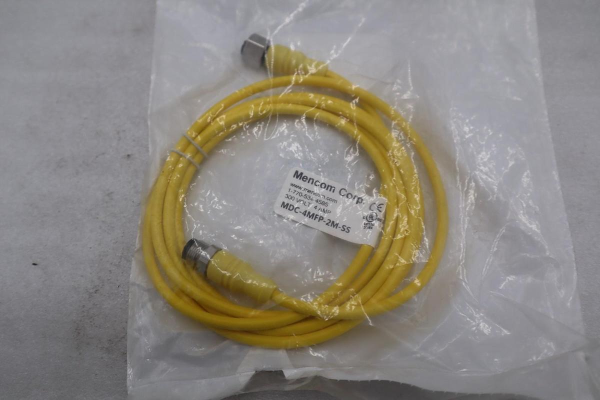 MENCOM MDC-4MFP-2M-SS / MDC4MFP2MSS - BRAND NEW - STOCK GF402A