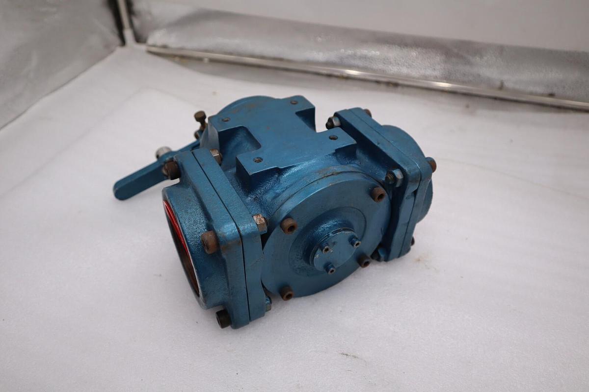 Used MONT-SELAS-KB 225/3 SER 2534/A PROPORTIONING AIR VALVE - SURPLUS NEVER USED H977