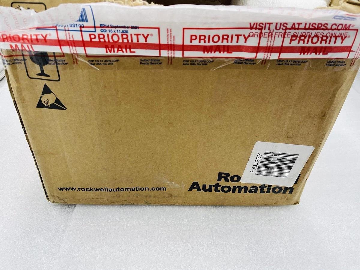 Allen Bradley PowerFlex 40 22B-D1P4C104 3 Phase 0.5 HP AC Drive STOCK 2258
