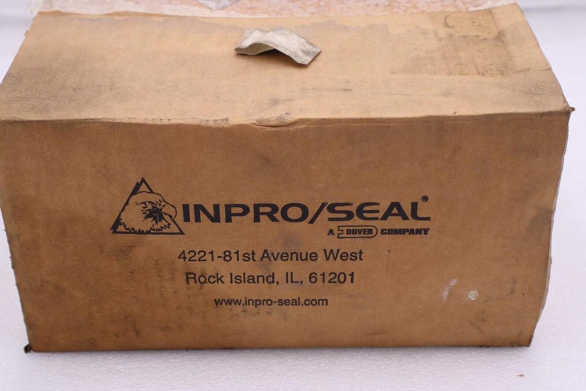 Used INPRO/SEAL 4101-A-55307-0 BEARING ISOLATOR 8.876IN STOCK #039-A