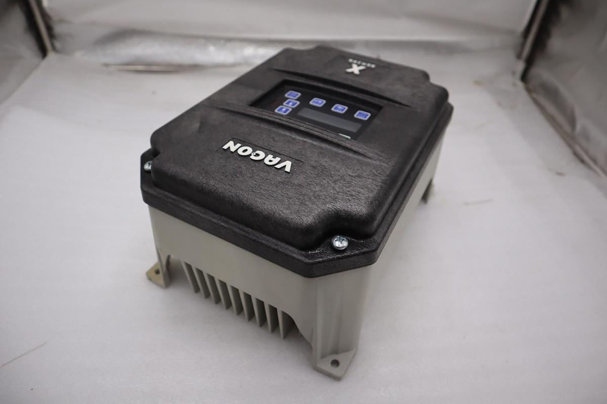 DANFOSS VACON X4C2S050C VARIABLE FREQUENCY DRIVE 136F0600 CONSTANT STK H1125