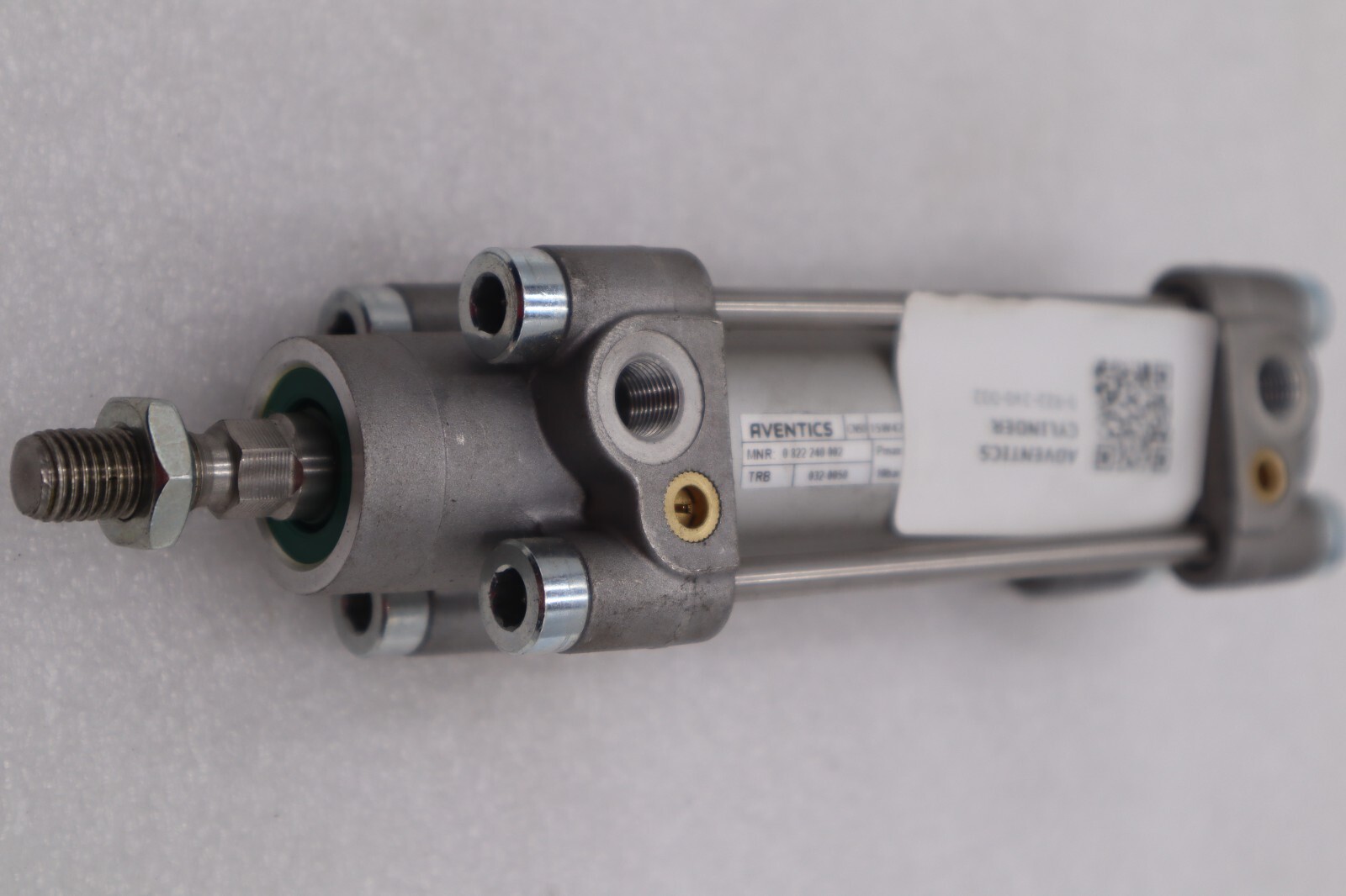 Used AVENTICS REXROTH 0-822-240-002 CYLINDER STOCK #K-2333