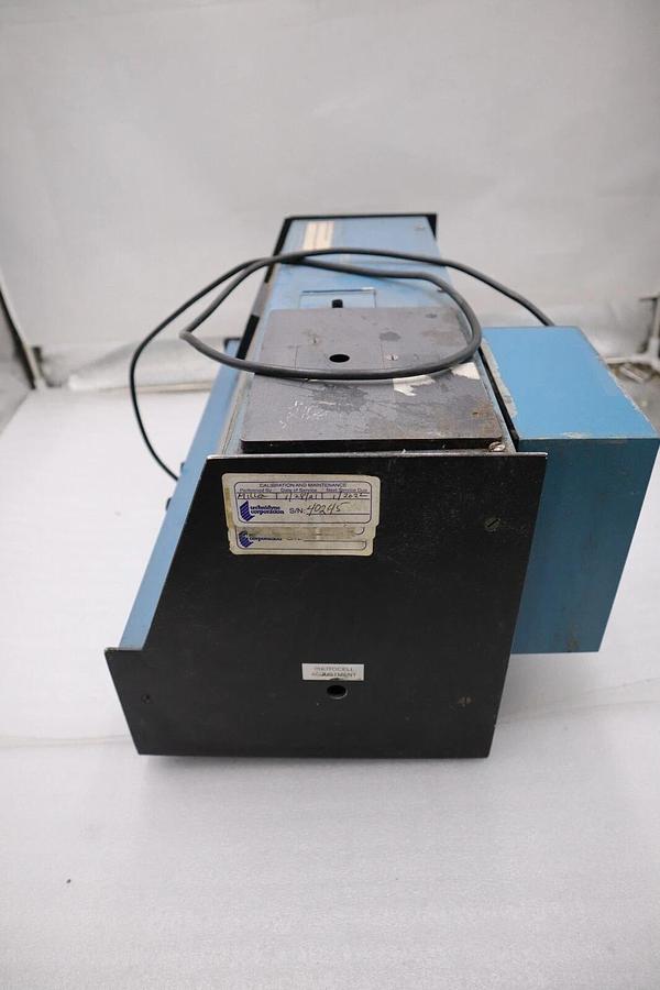 Used TECHNIDYNE CORPORATION 40436 BRIGHTIMETER MODEL S4 6.5V STOCK S-587