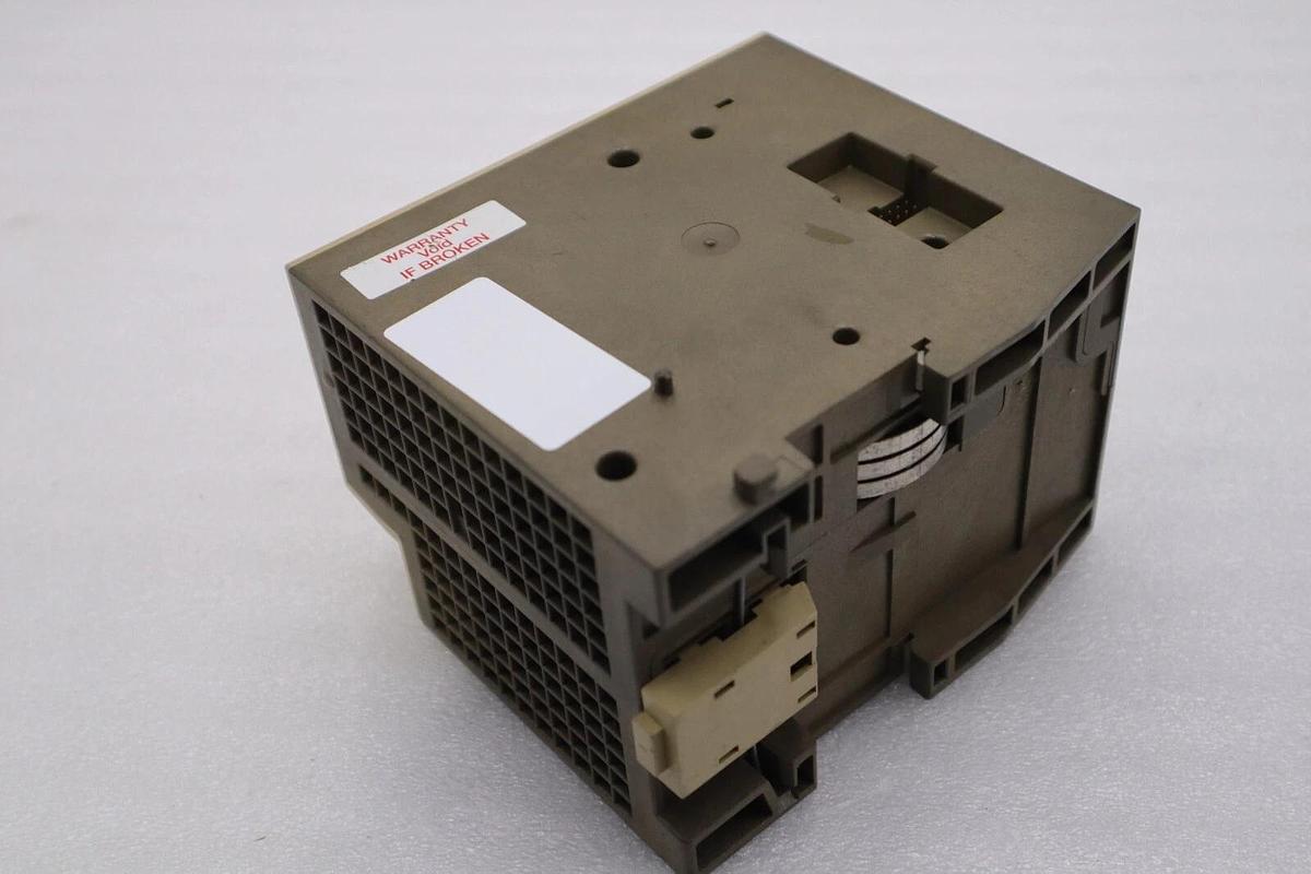 Used Siemens | 6ES5100-8MA02 | CPU100 Processor Module STOCK 5383