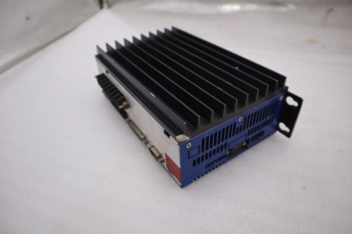 Used KOLLMORGEN CR06250/ CR06250-2G1506B1 MOTION SERVOSTAR STOCK H574A